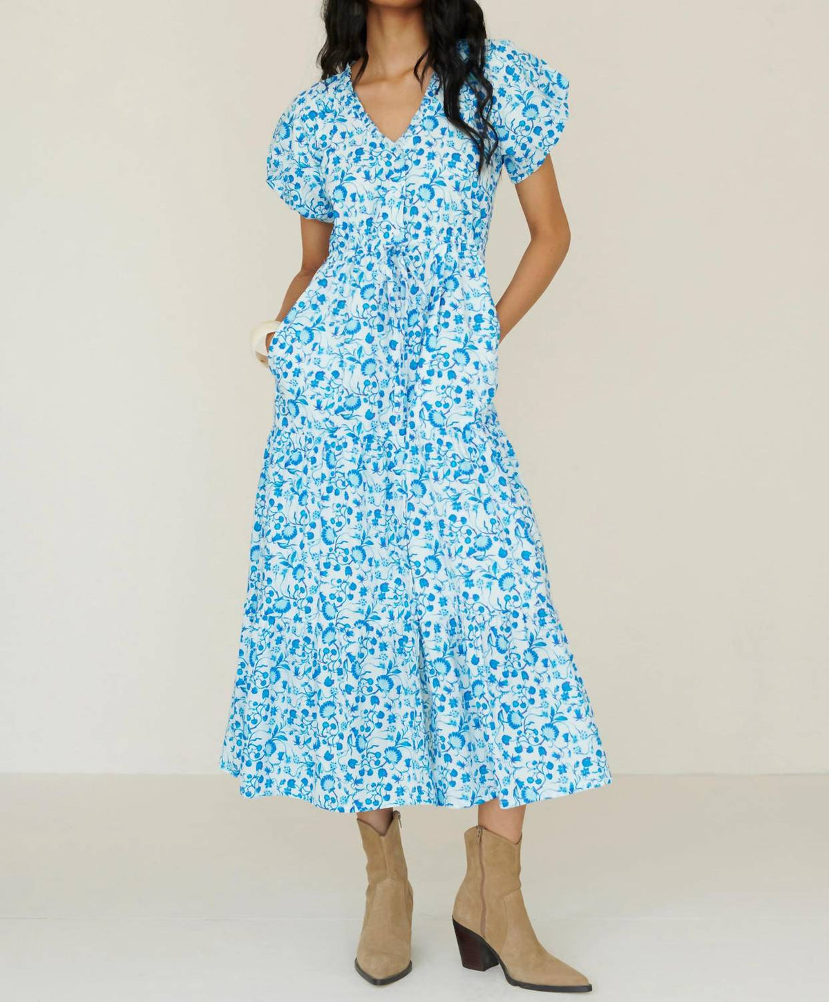Banjanan - Poppy Dress