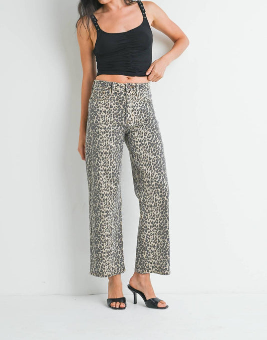 Jbd. - High Rise Vintage Straight Jean