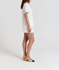 The Shirt - Loose Back Shirt