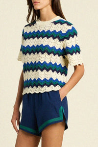 Trovata - Jules Sweater Tee