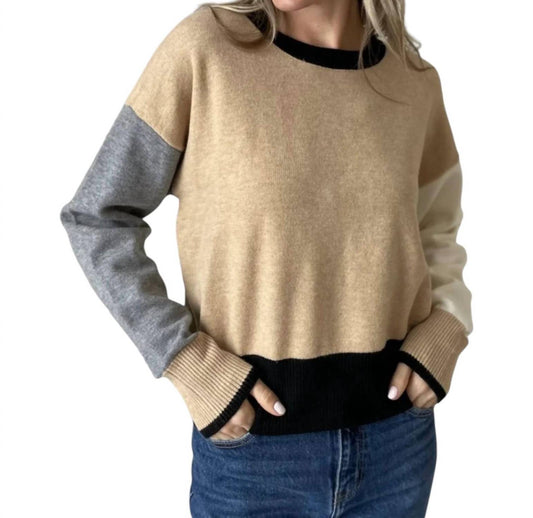 Six/Fifty - Preston Crewneck Sweater