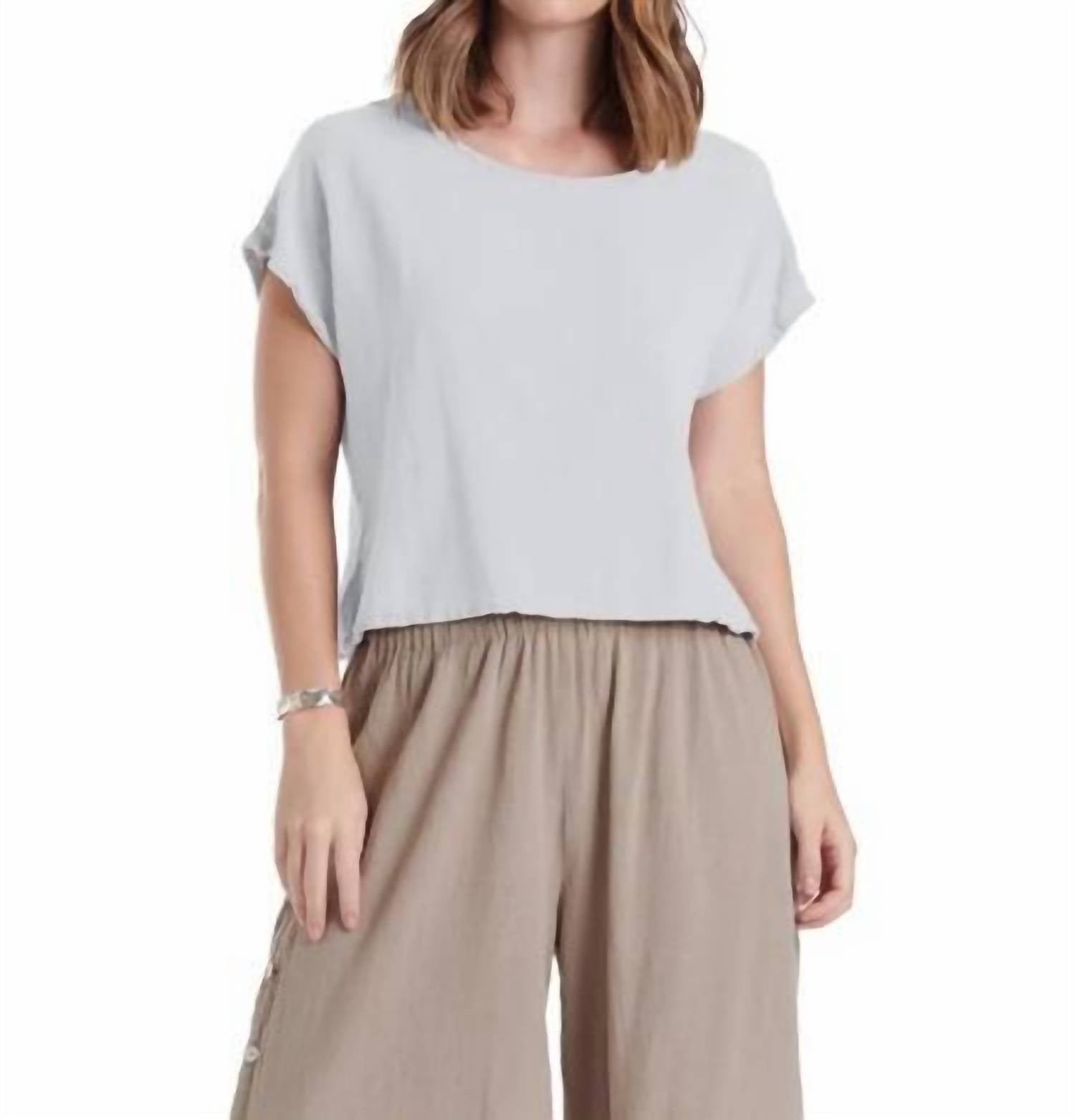Oh My Gauze! - OLGA BLOUSE