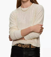 Sanctuary - Sparkle Together Sweater Top