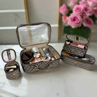 Pursen - Women's Trio Jet Setter Travel Bag Set