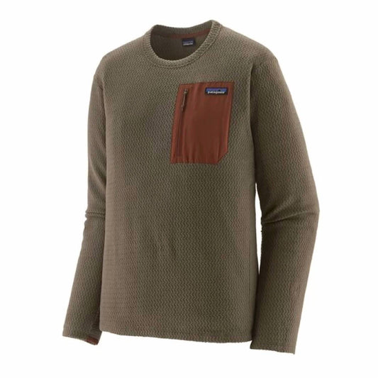 Patagonia - Men's R1 Air Fleece Crew Top