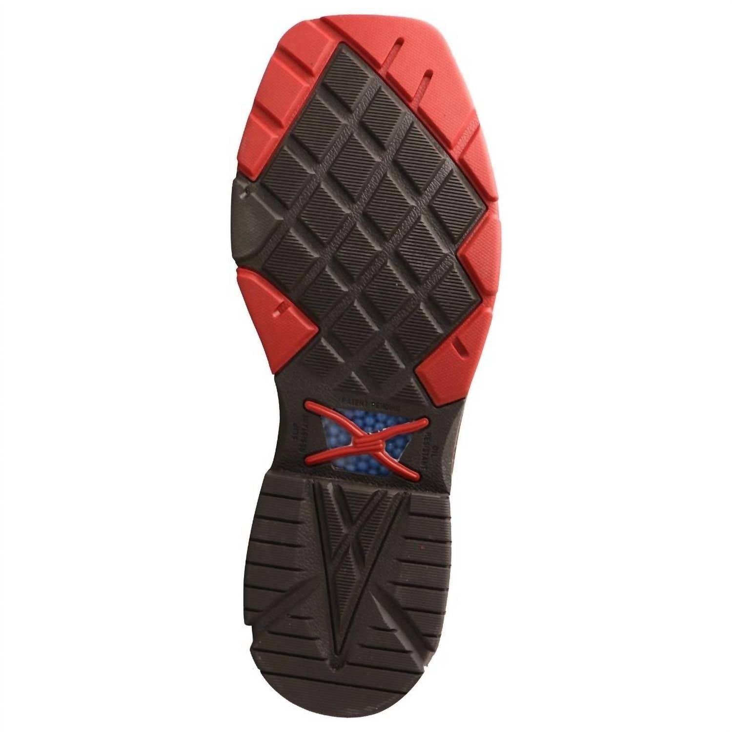 Twisted X - Men's Square Alloy-toe Cell Stretch Comfort Work Boot