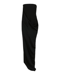 Salvatore Ferragamo - Women's Sleeveless Twofer Gown