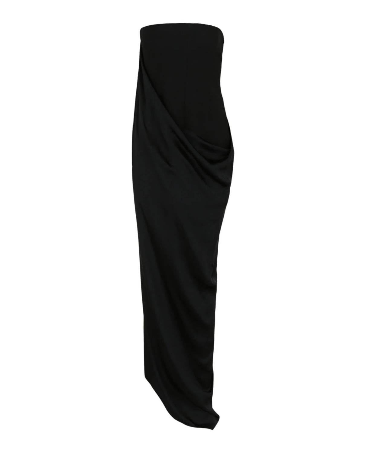 Salvatore Ferragamo - Women's Sleeveless Twofer Gown