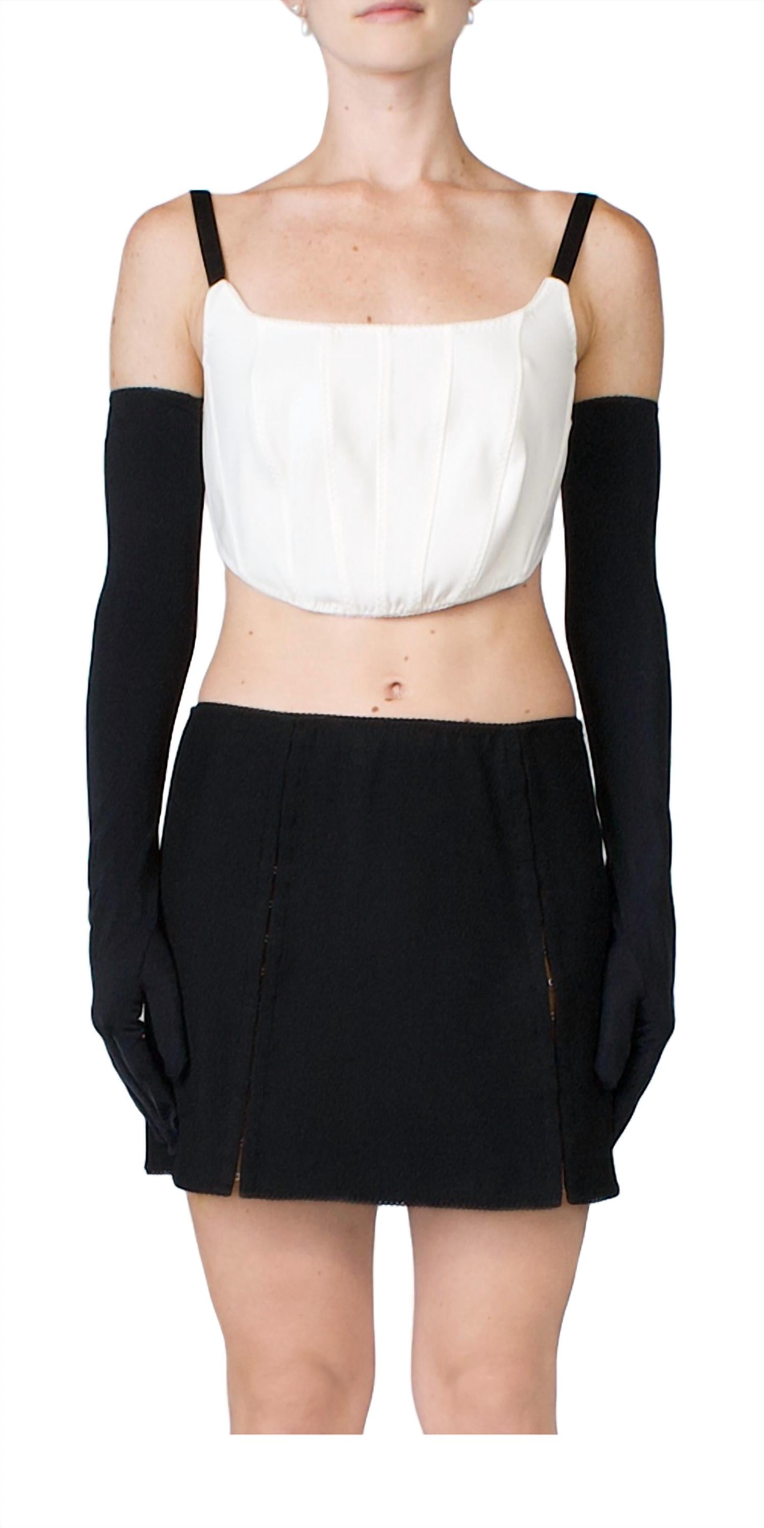 Lille Corset Top