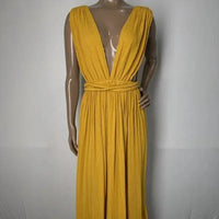 Spiritum Tulum - Women’s Thea Maxi Dress