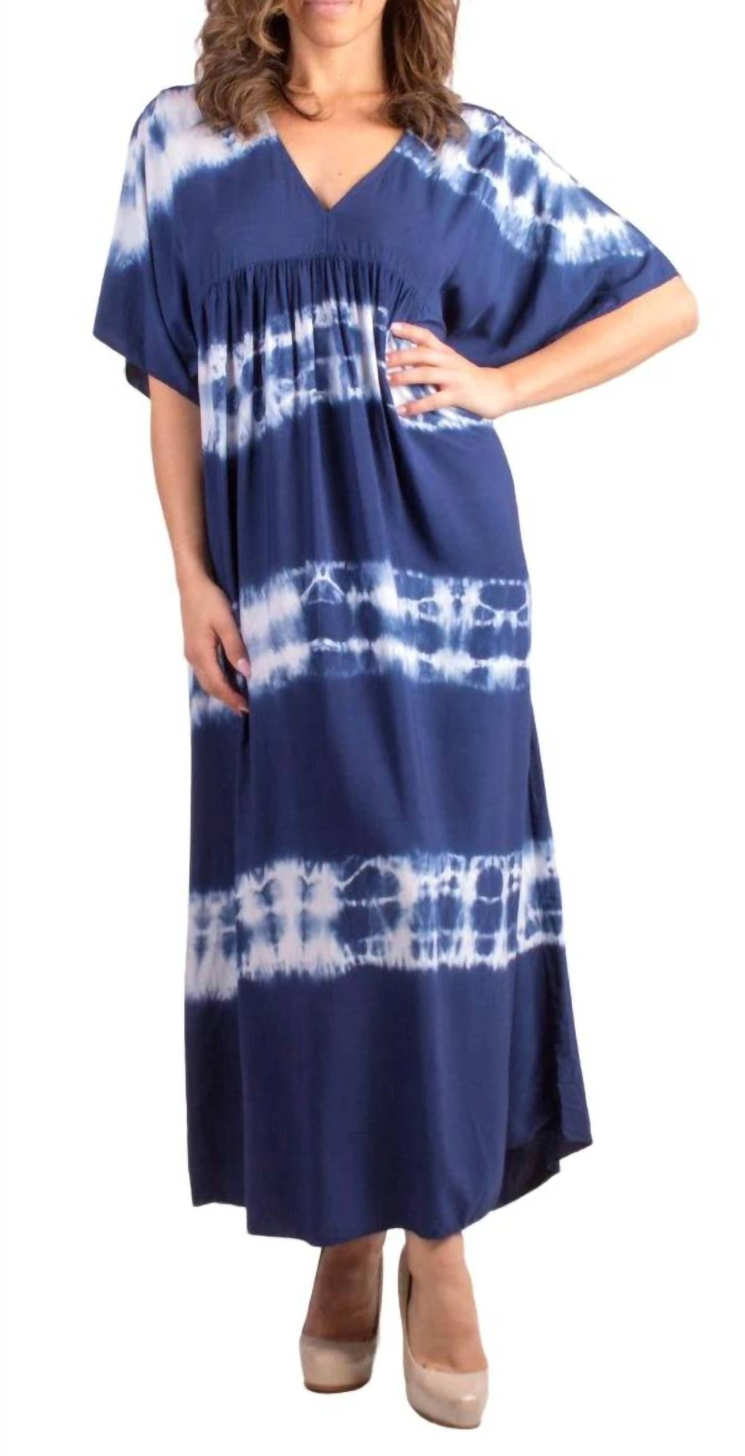 Gigi Moda - Novella Empire Dress