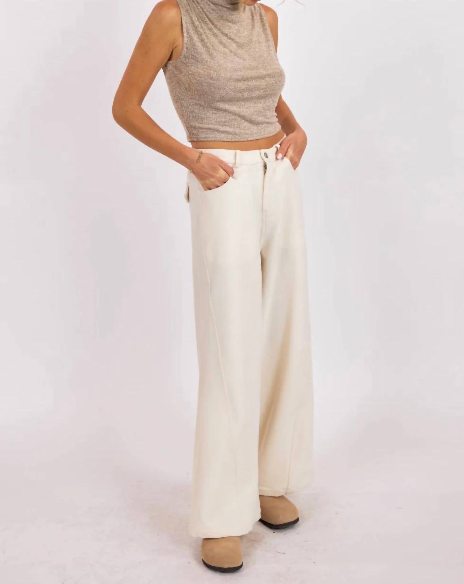 Sage The Label - Women's Royal Pant