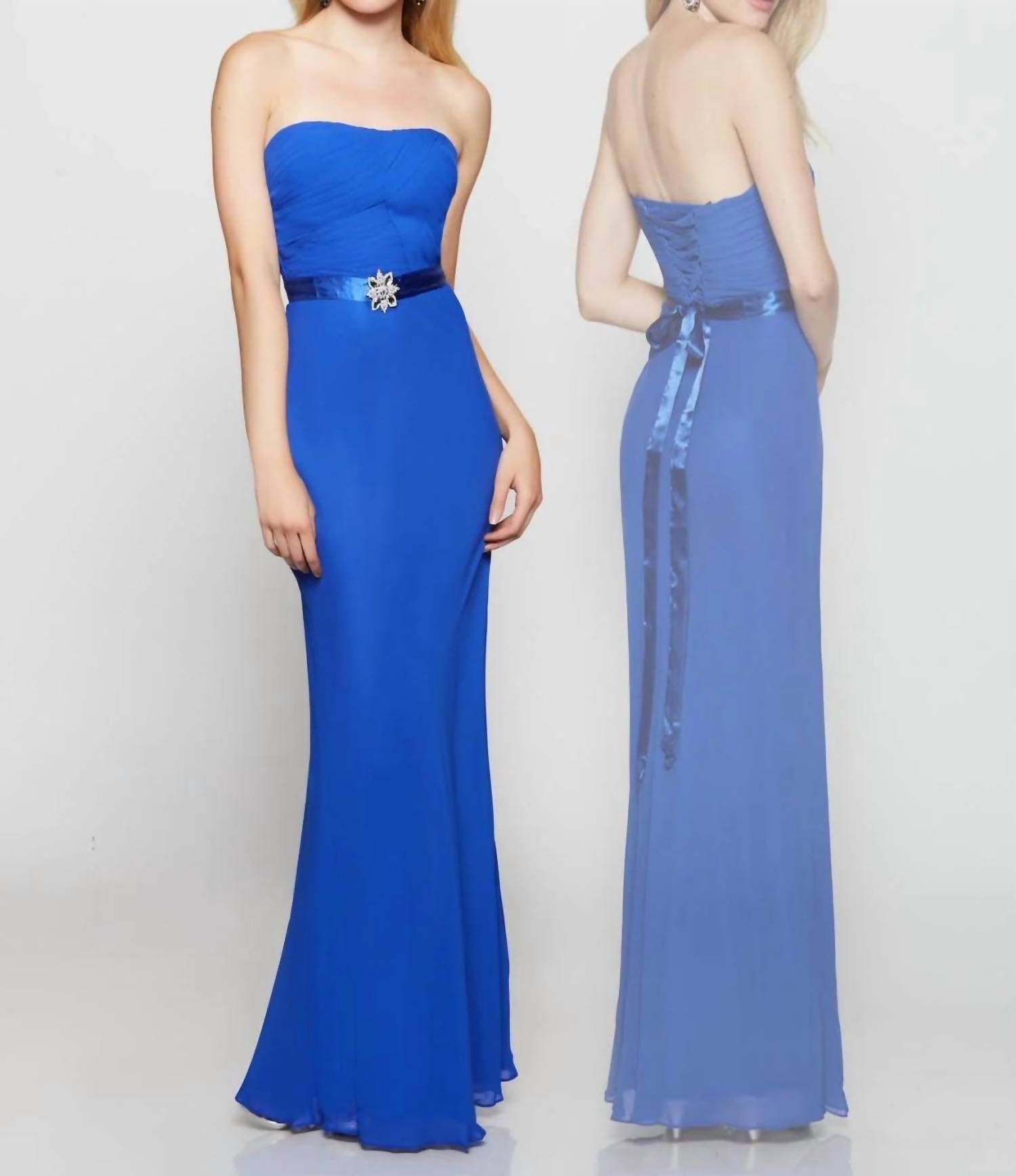 Last Dress - The Seraphina Maxi Dress