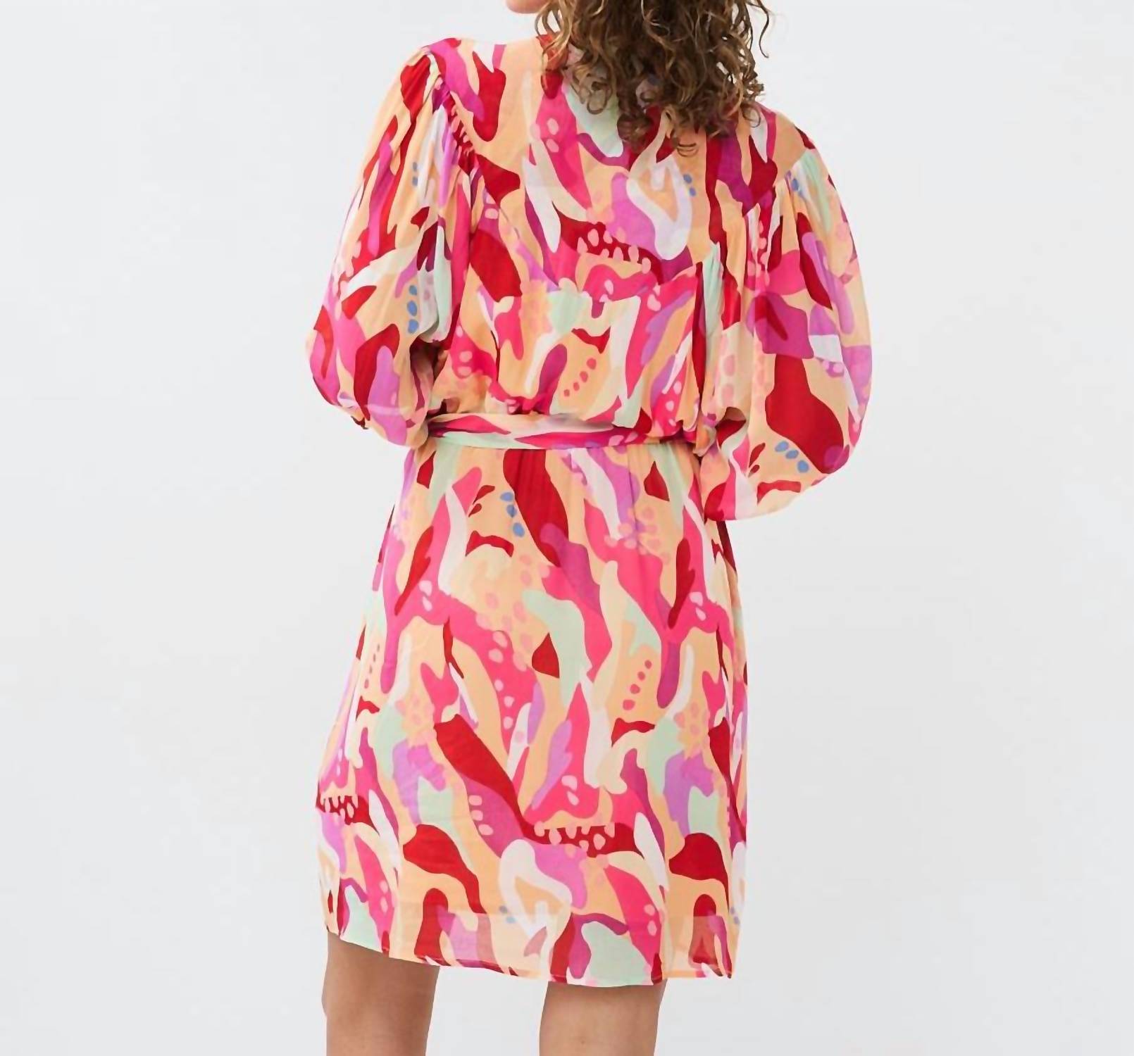 Esqualo - Heat wave dress