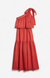 Vanessabruno - Cora Midi Dress