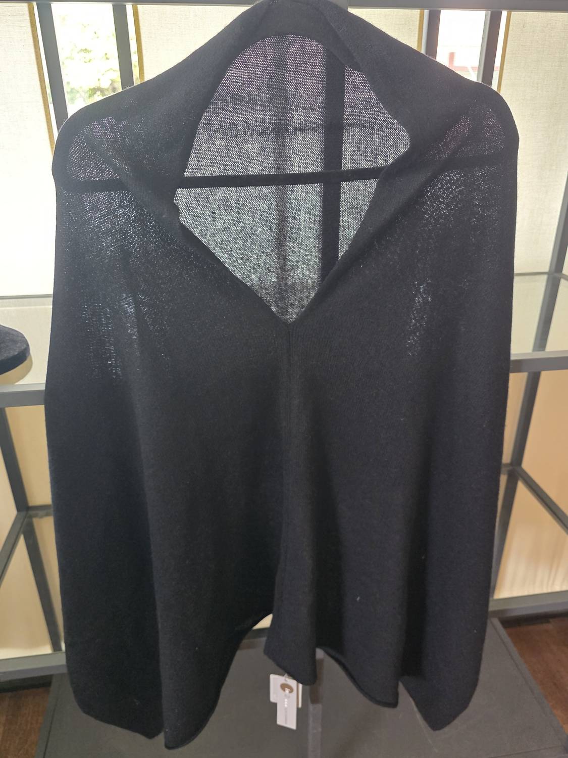 Incashmere - Women's Topper Shawl
