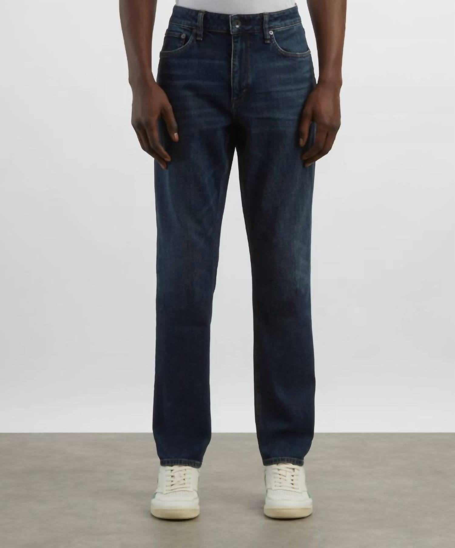 Rag & Bone - Fit 3 Athletic Authentic Fit Stretch Jeans