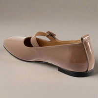 Bueno - Women's Eliana Mary Jane Flat Shoes