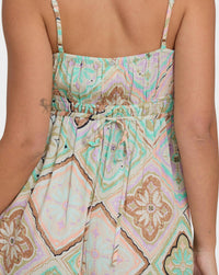Billabong - Dreaming Of Sun Mini Dress