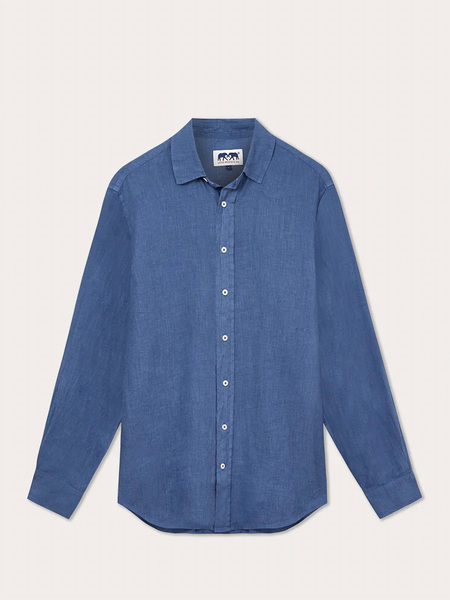 Love Brand & Co. - Men's Abaco Shirt
