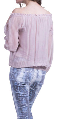 Gigi Moda - Virginia Long Sleeve Top