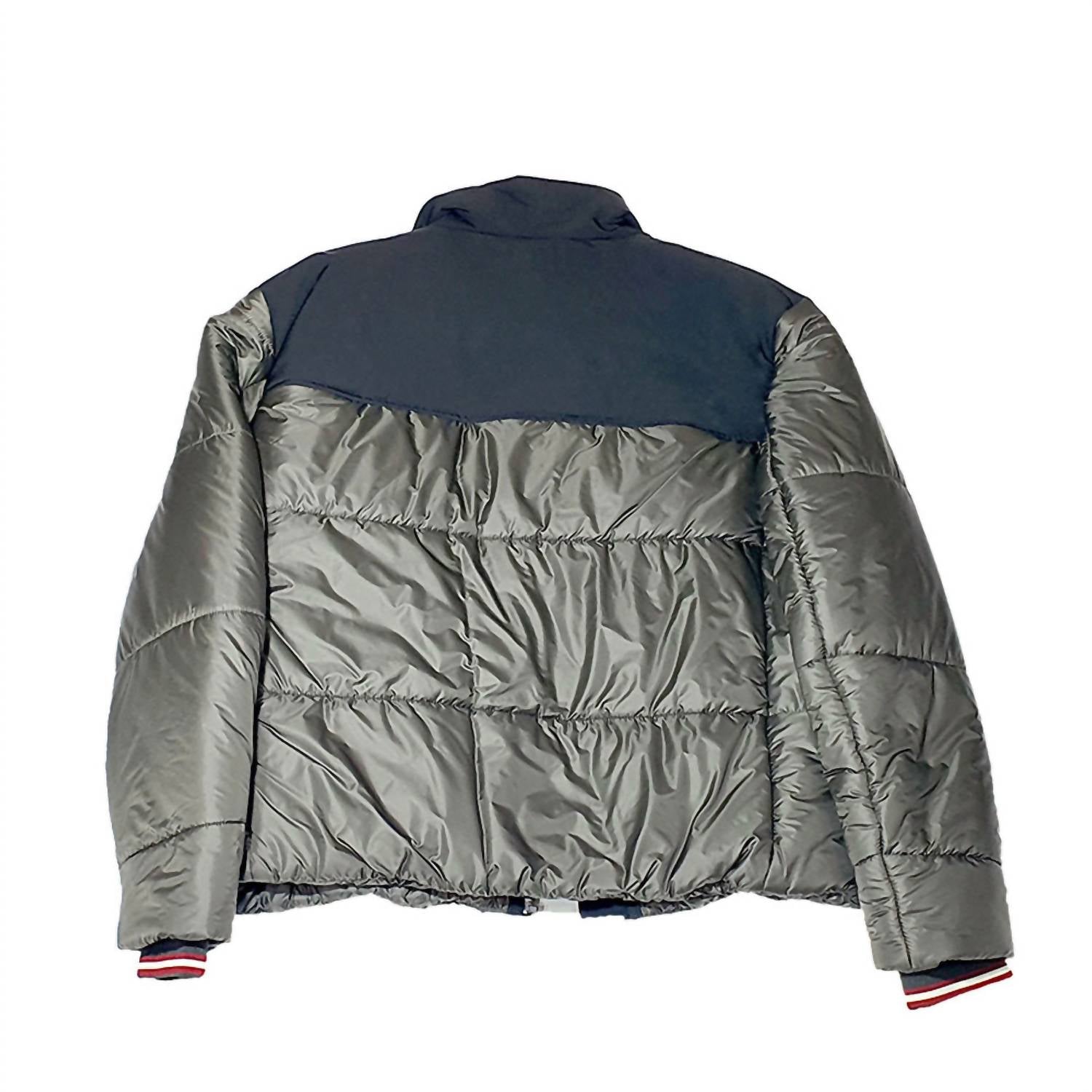 Bally - Men's Forest Nylon Quilted Puffer Jacket