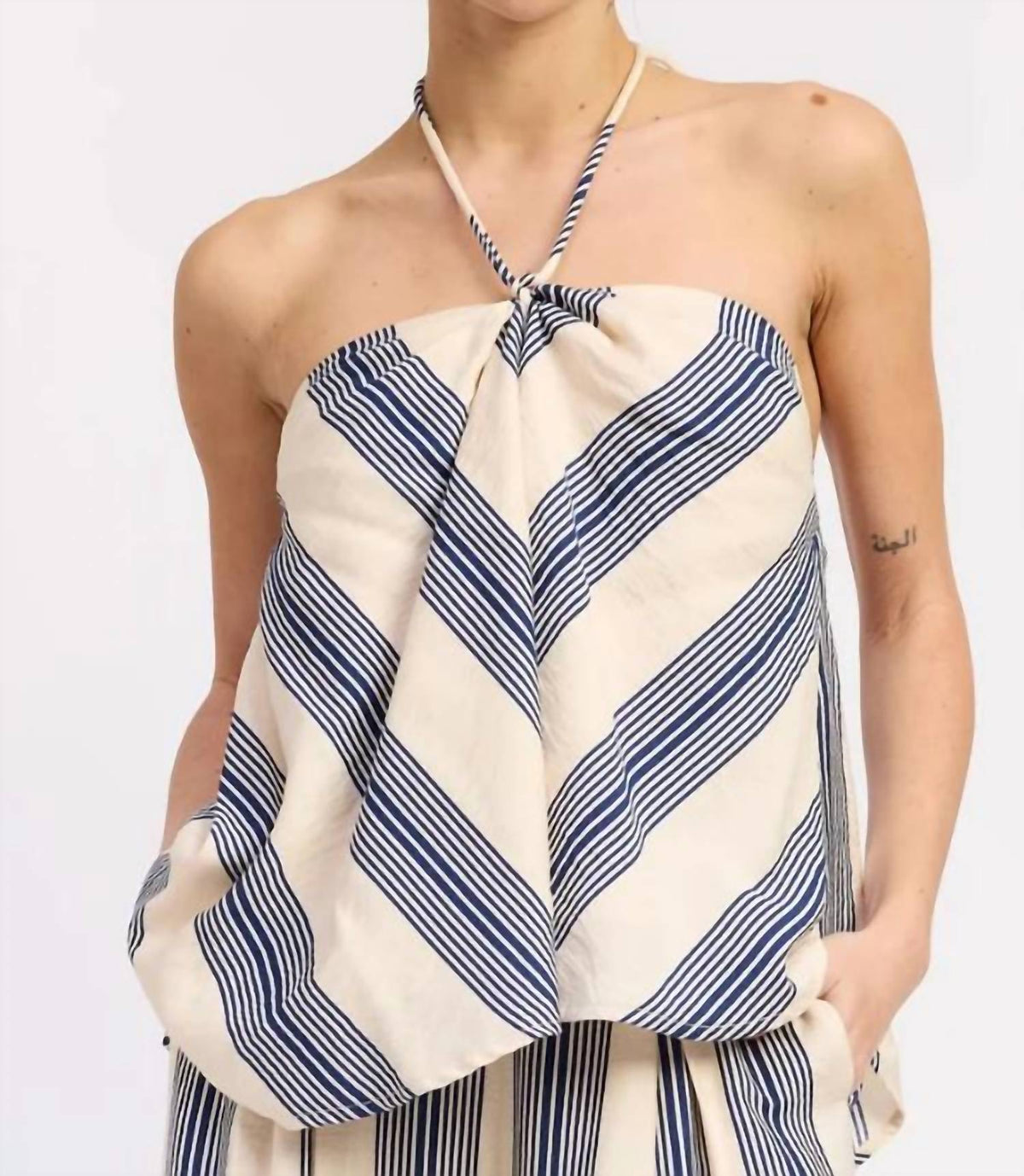Mint Exclusives - Leonie Halter Top