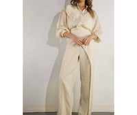 Mulla - Fly Away With Back Tie Pants