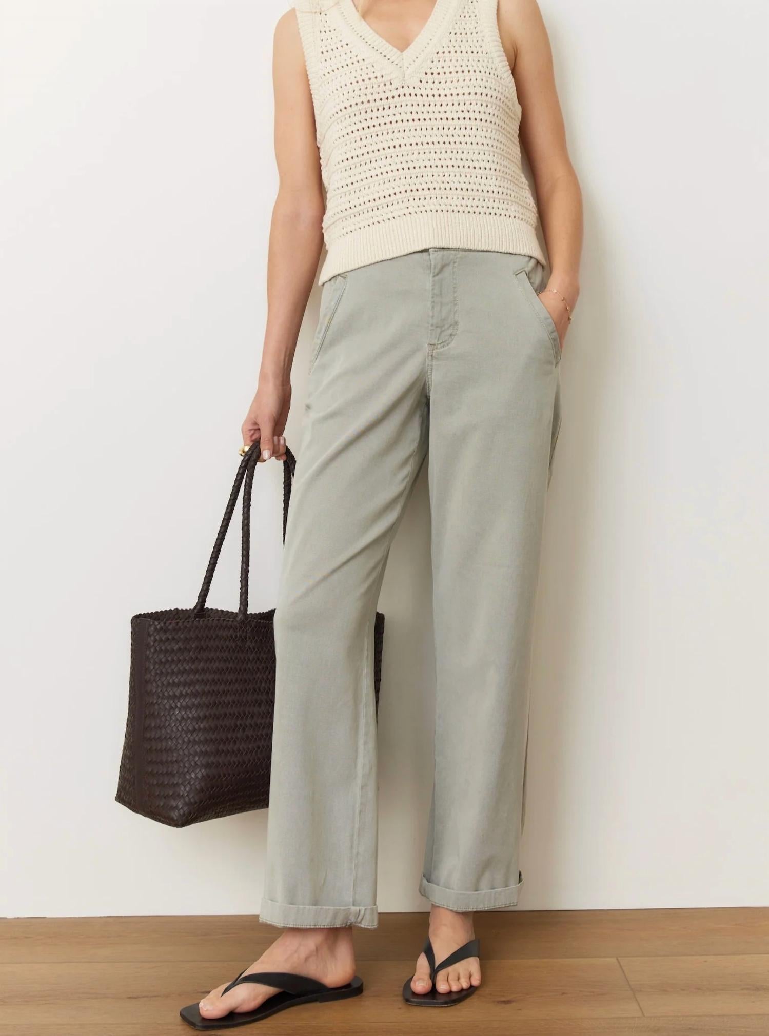 Marine Layer - Saturday Standard Fit Pants