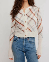 Free People - Highland Cardigan