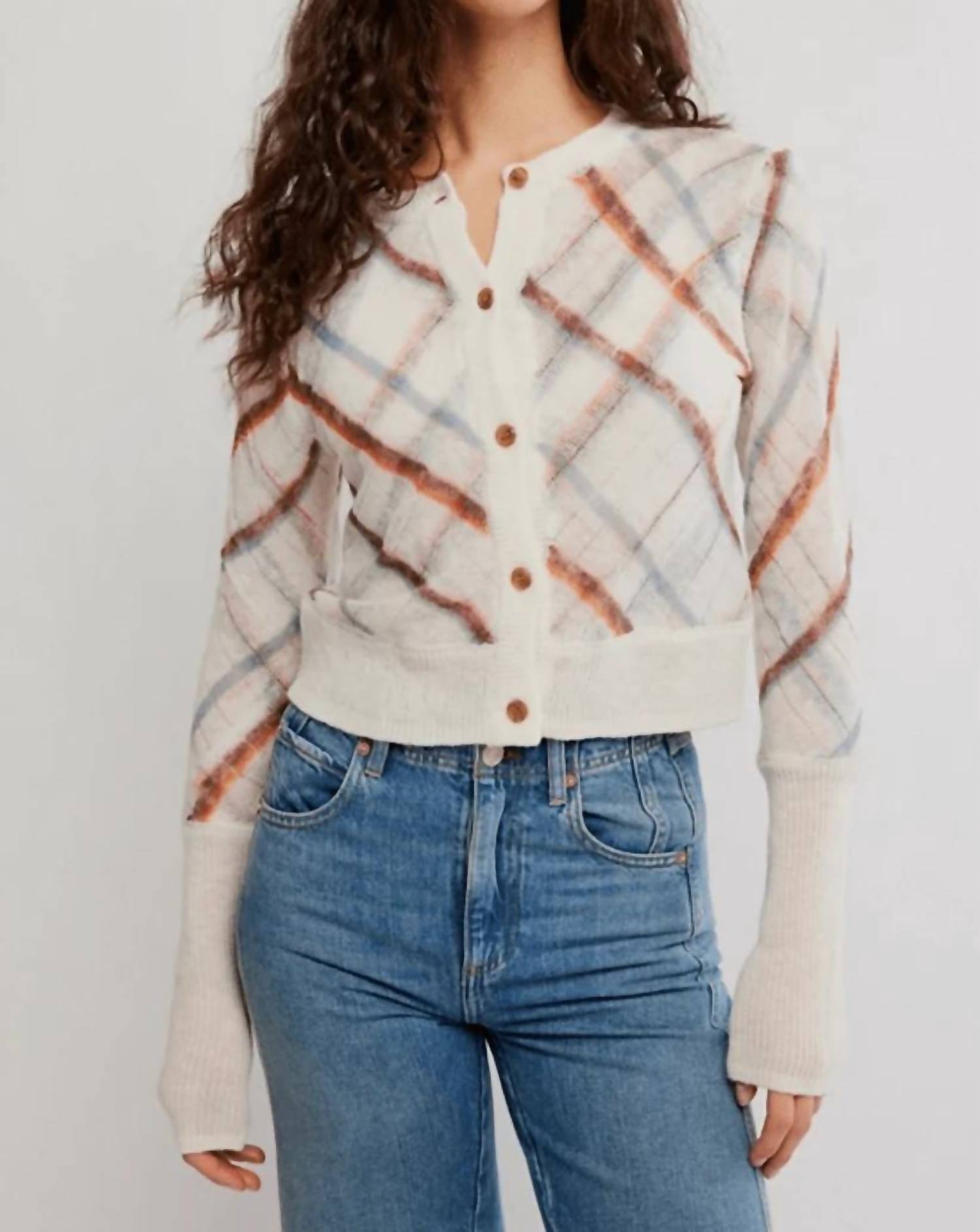Free People - Highland Cardigan