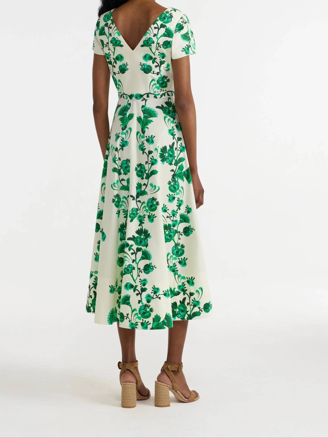 Saloni - Zoey-E Dress