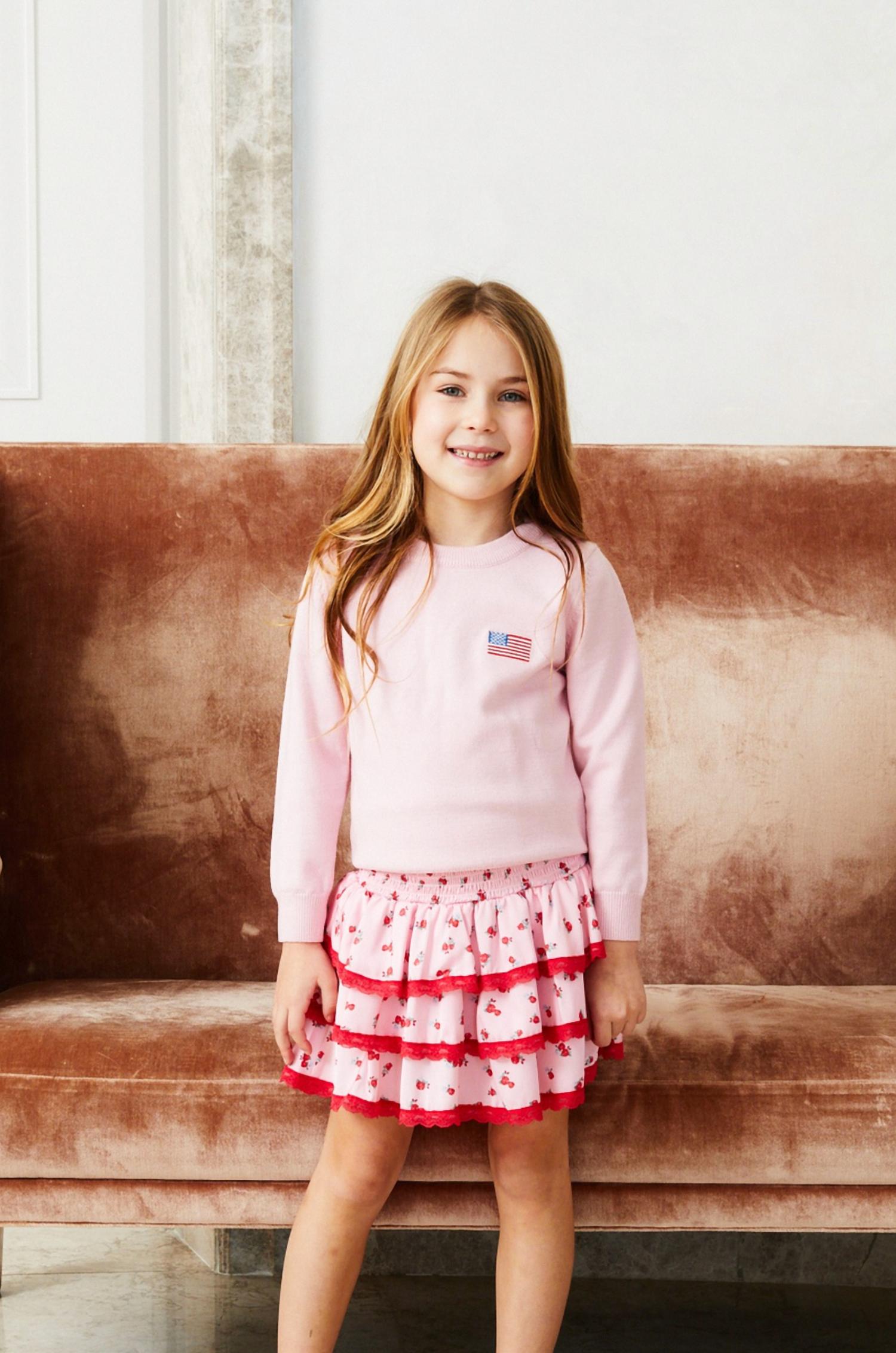 Theme - Tiegen Sweater