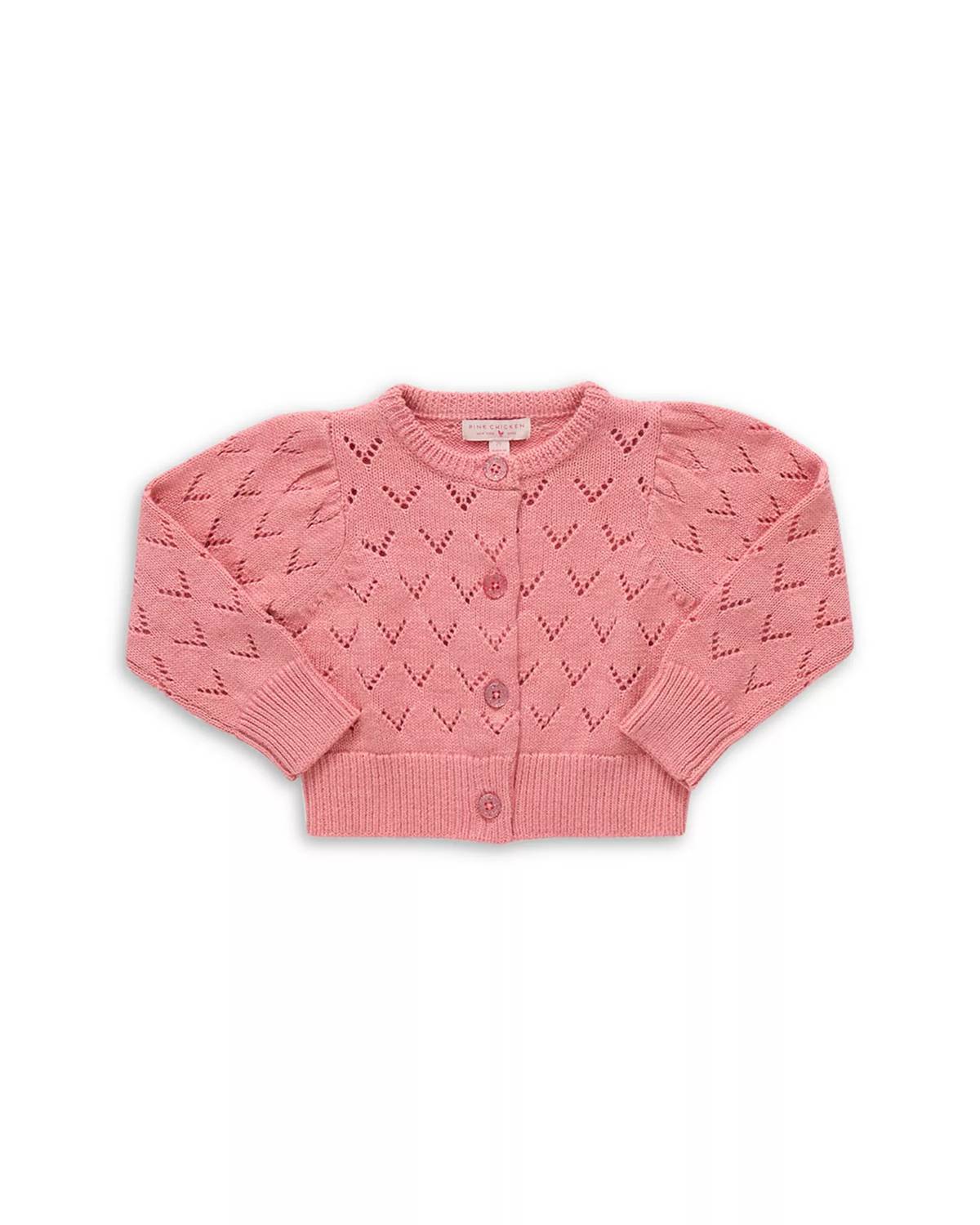 Pink Chicken - Girl's Connie Sweater