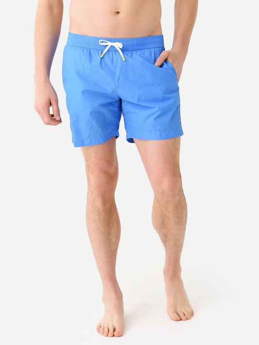 Hartford - Woven Swim Trunk