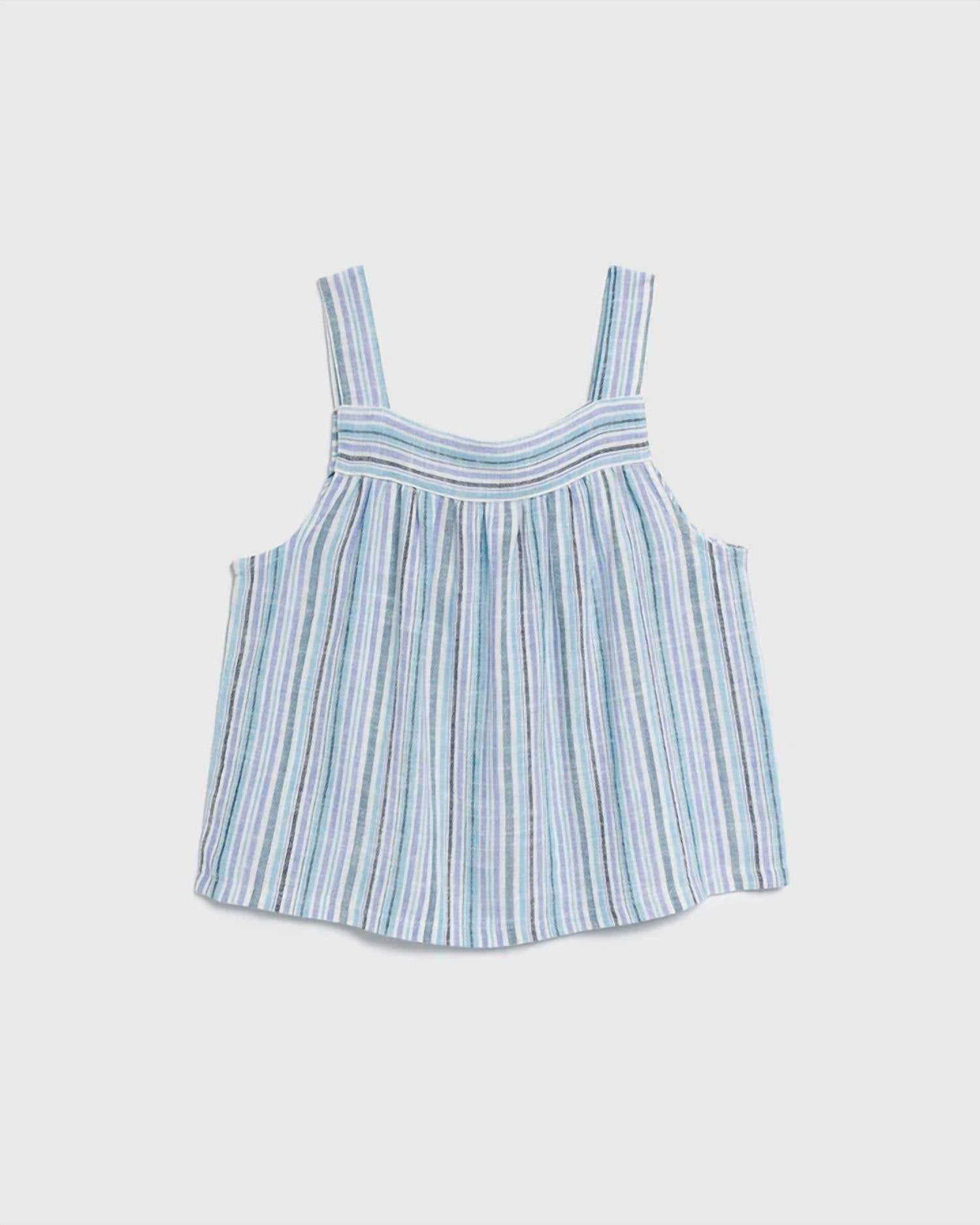 Splendid - Girl's Splash Stripe Tank Top
