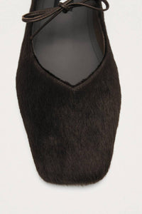 Alohas - Women's Sway Leather Ballet Flats