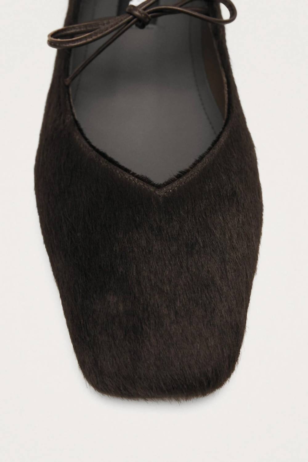 Alohas - Women's Sway Leather Ballet Flats