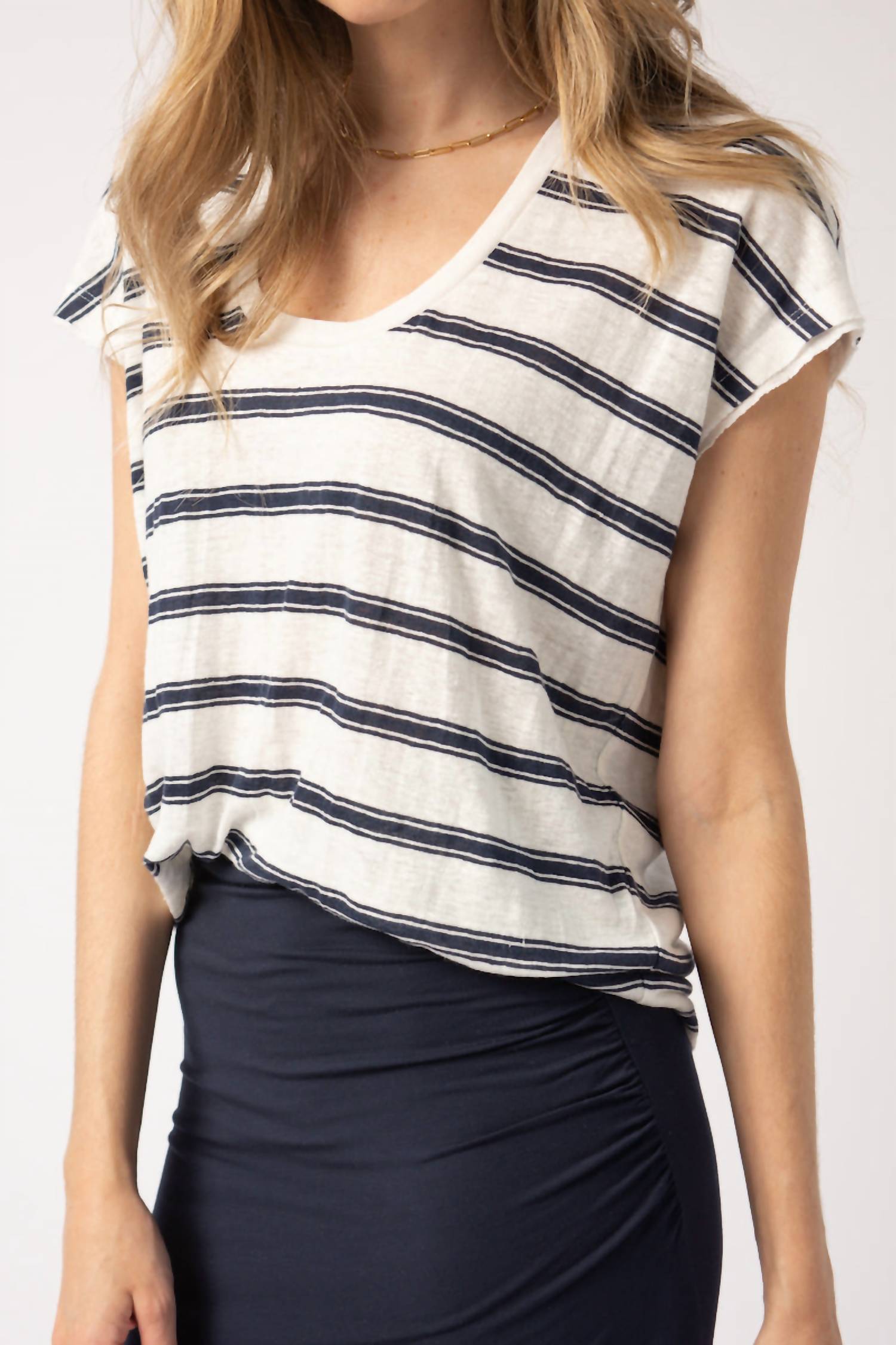Frame - Easy Scoop Tee