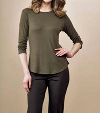 Insight - Long Sleeve Tee