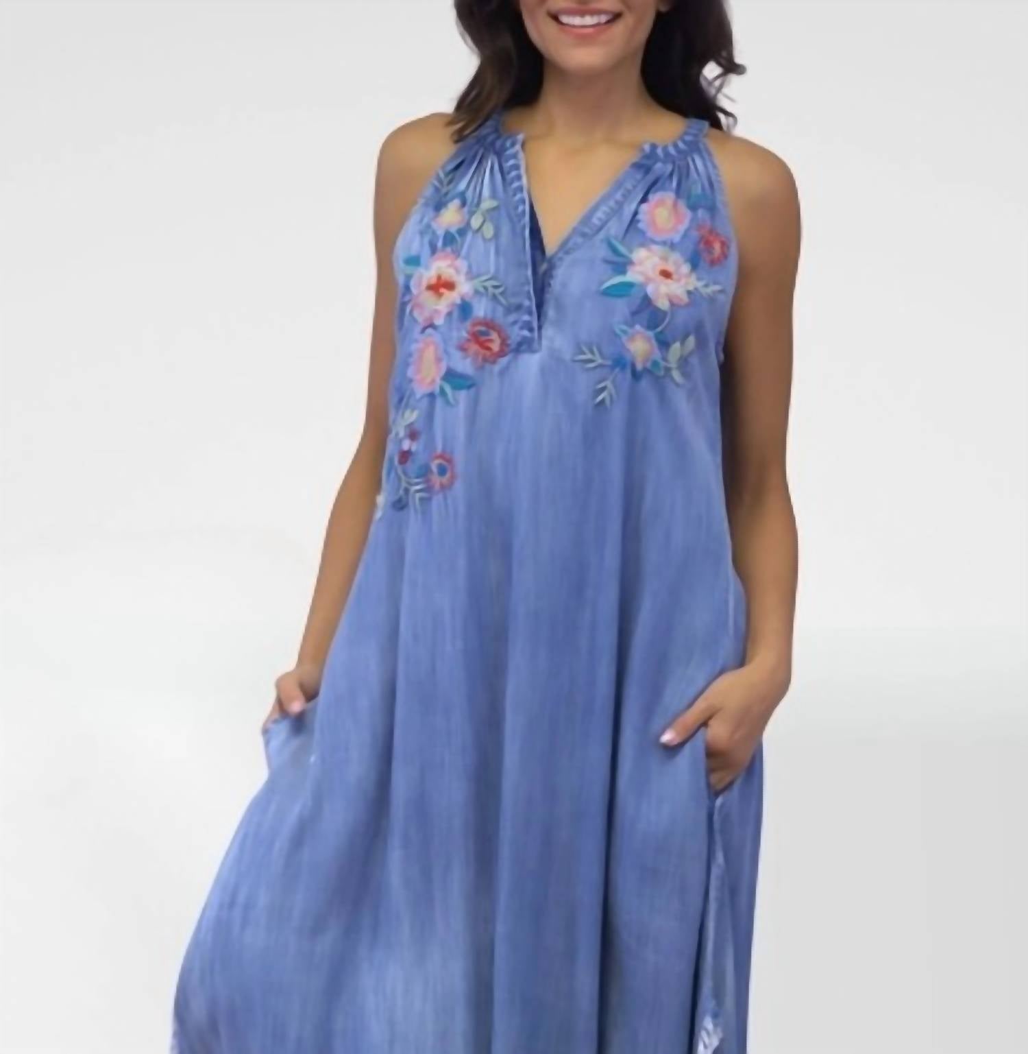 Caite & Kyla - Britta Dress