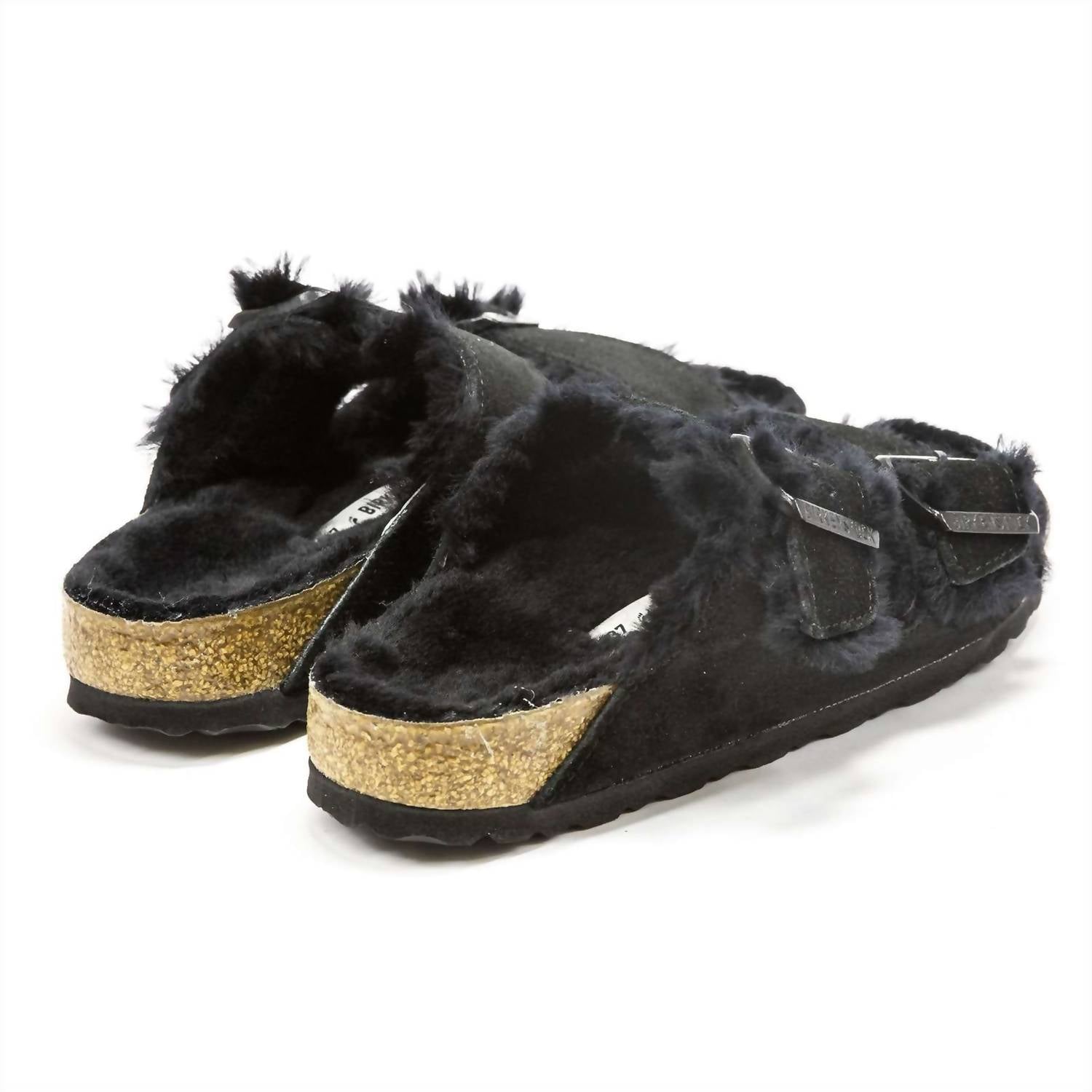 Birkenstock - Women's Arizona Shearling Sandals