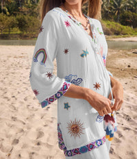 Johnny Was - CATALYA TUNIC