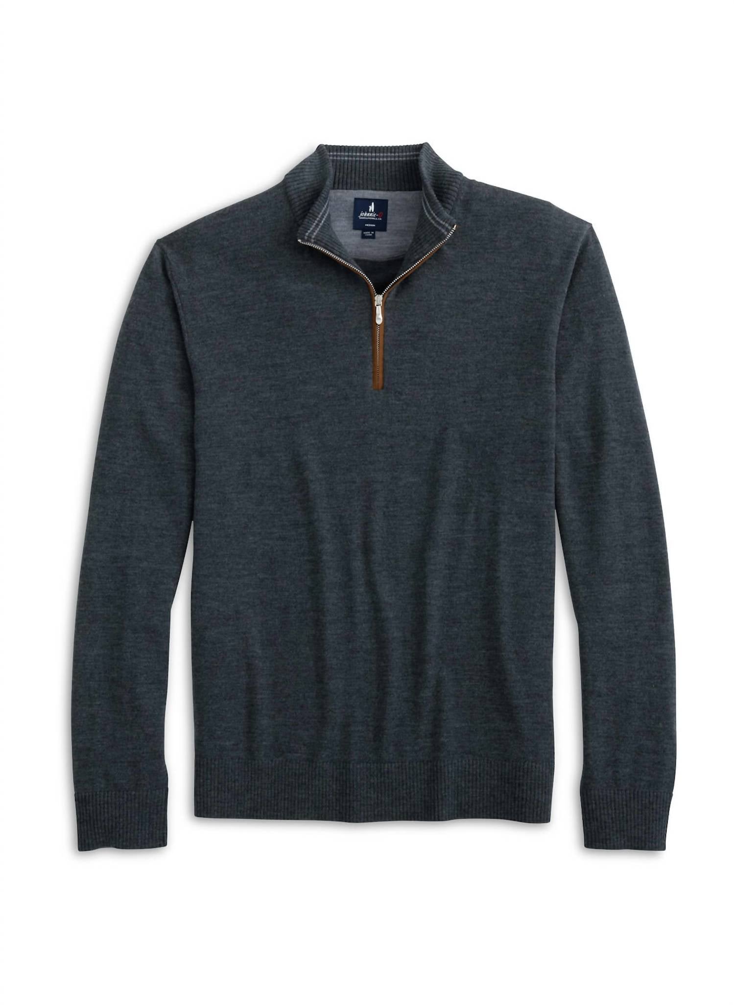 Johnnie-O - Raynor Merino Quarter Zip Sweater