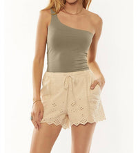 Amuse Society - Windy Knit Top