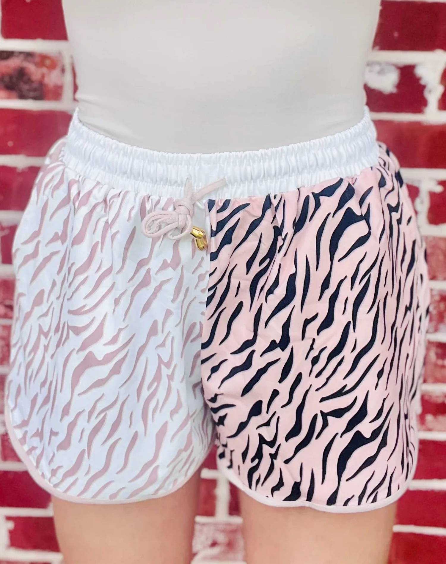 Jess Lea - Stay Wild Everyday Shorts