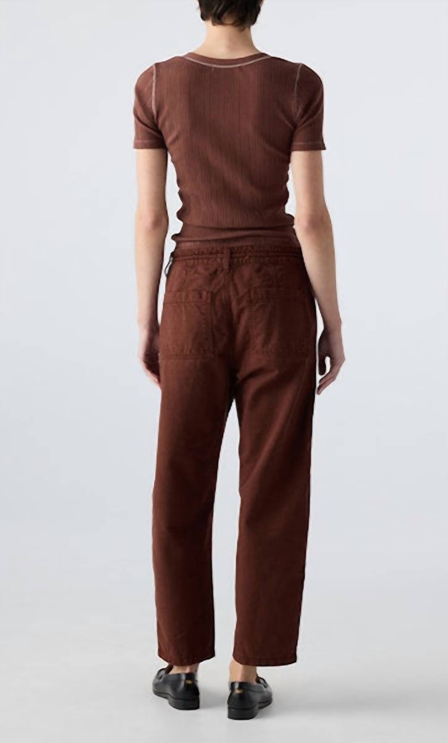 Amo - Elaine Wide Leg Pants