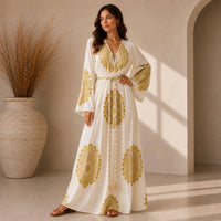 Mystery Resort - Tilos Maxi Dress