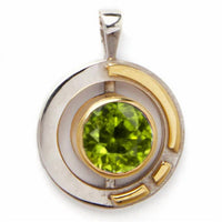 Gallardo & Blaine Designs - Women's Elodie Pendant
