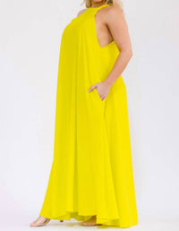 Karen T Design - Flowy Maxi Dress